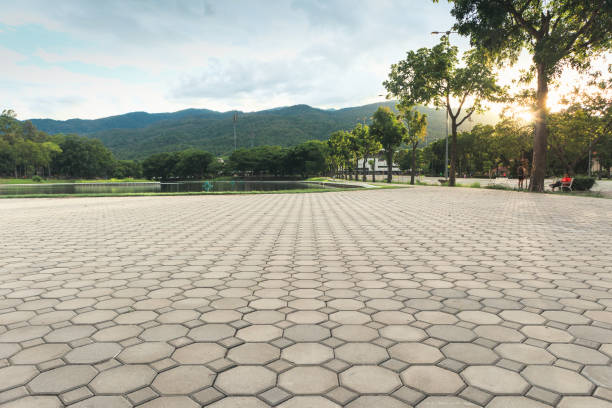 Best Permeable Paver Driveway  in Aransas Pass, TX