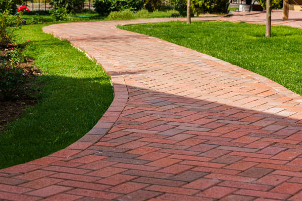 Best Residential Paver Driveway  in Aransas Pass, TX