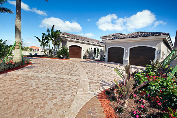 Best Decorative Driveway Pavers  in Aransas Pass, TX