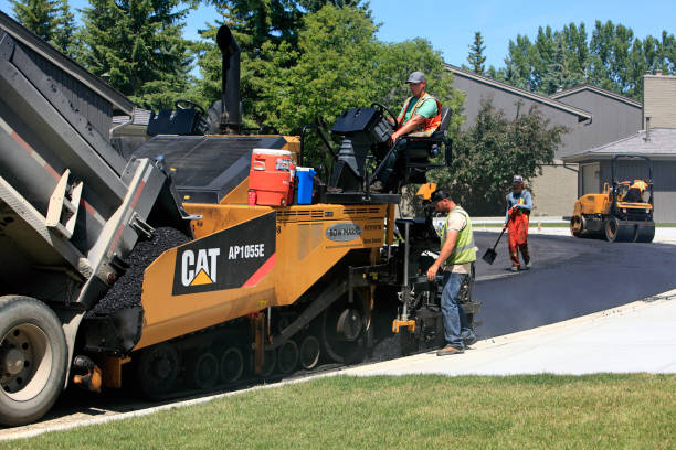 Best Residential Paver Driveway  in Aransas Pass, TX
