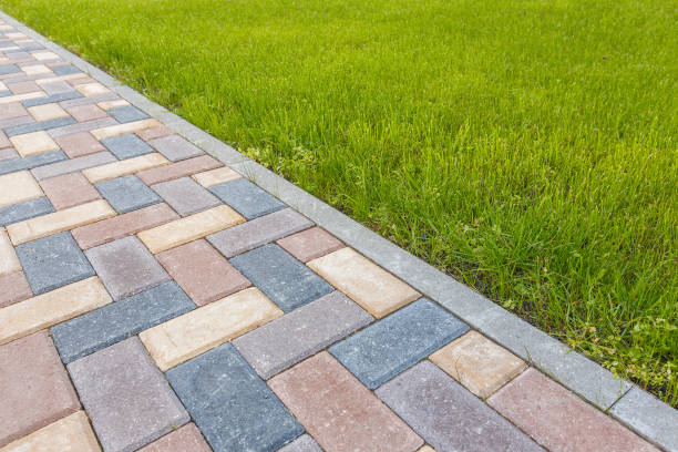 Cobblestone Driveway Pavers in Aransas Pass, TX