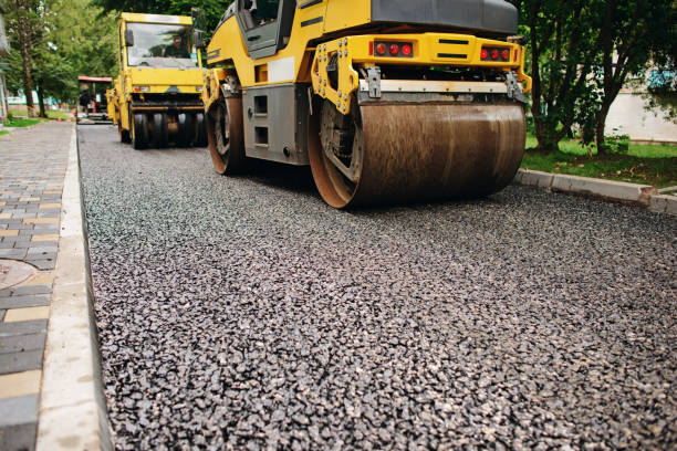 Reasons to Select Us for Your Driveway Paving Requirements in Aransas Pass, TX